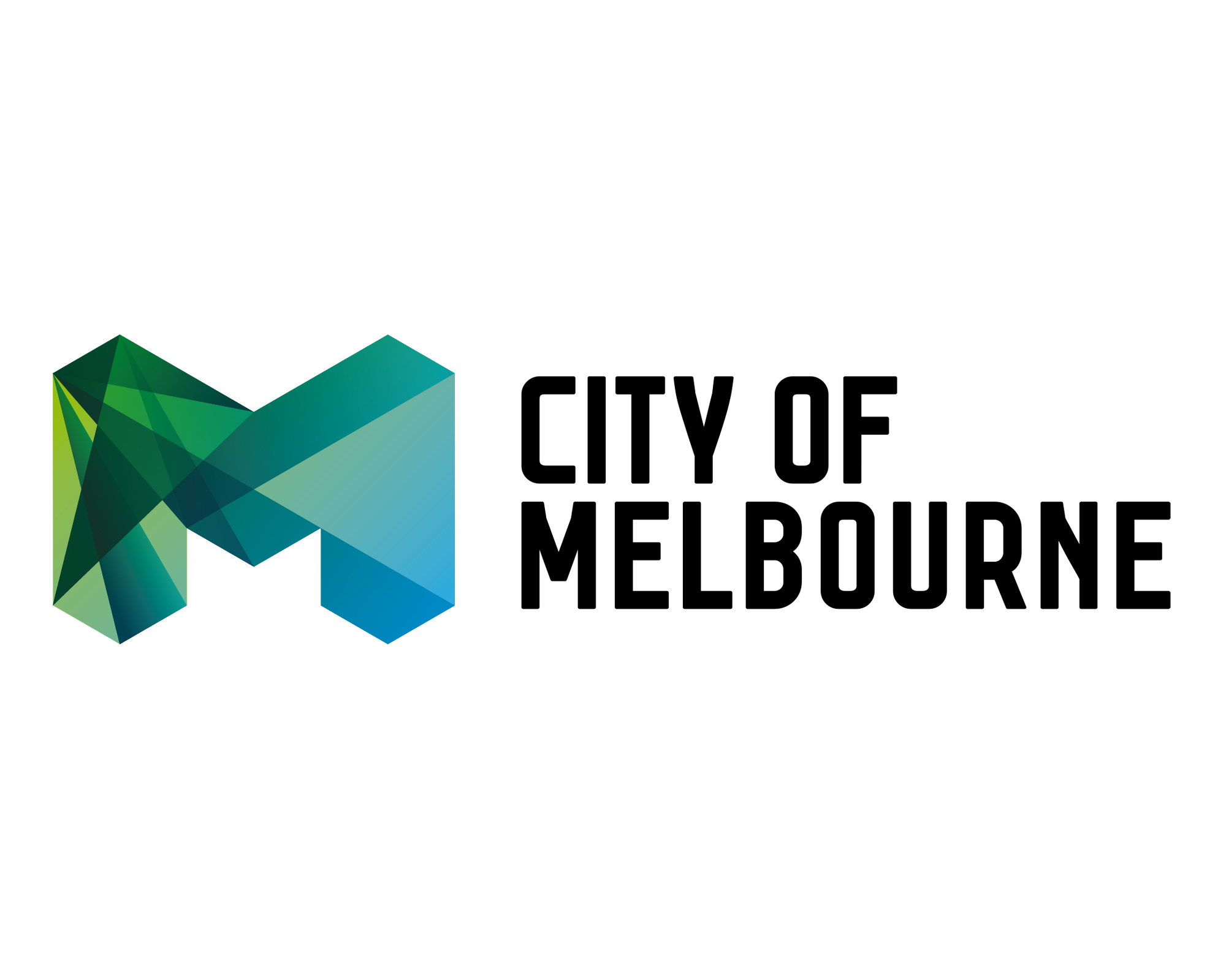 City of Melbourne logo City of Melbourne logo